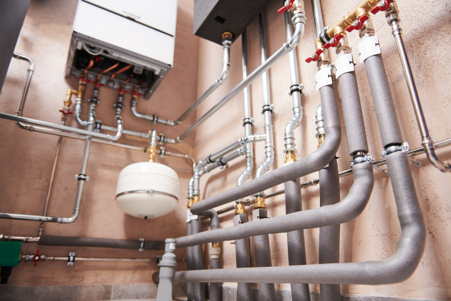 Installateur chaudière